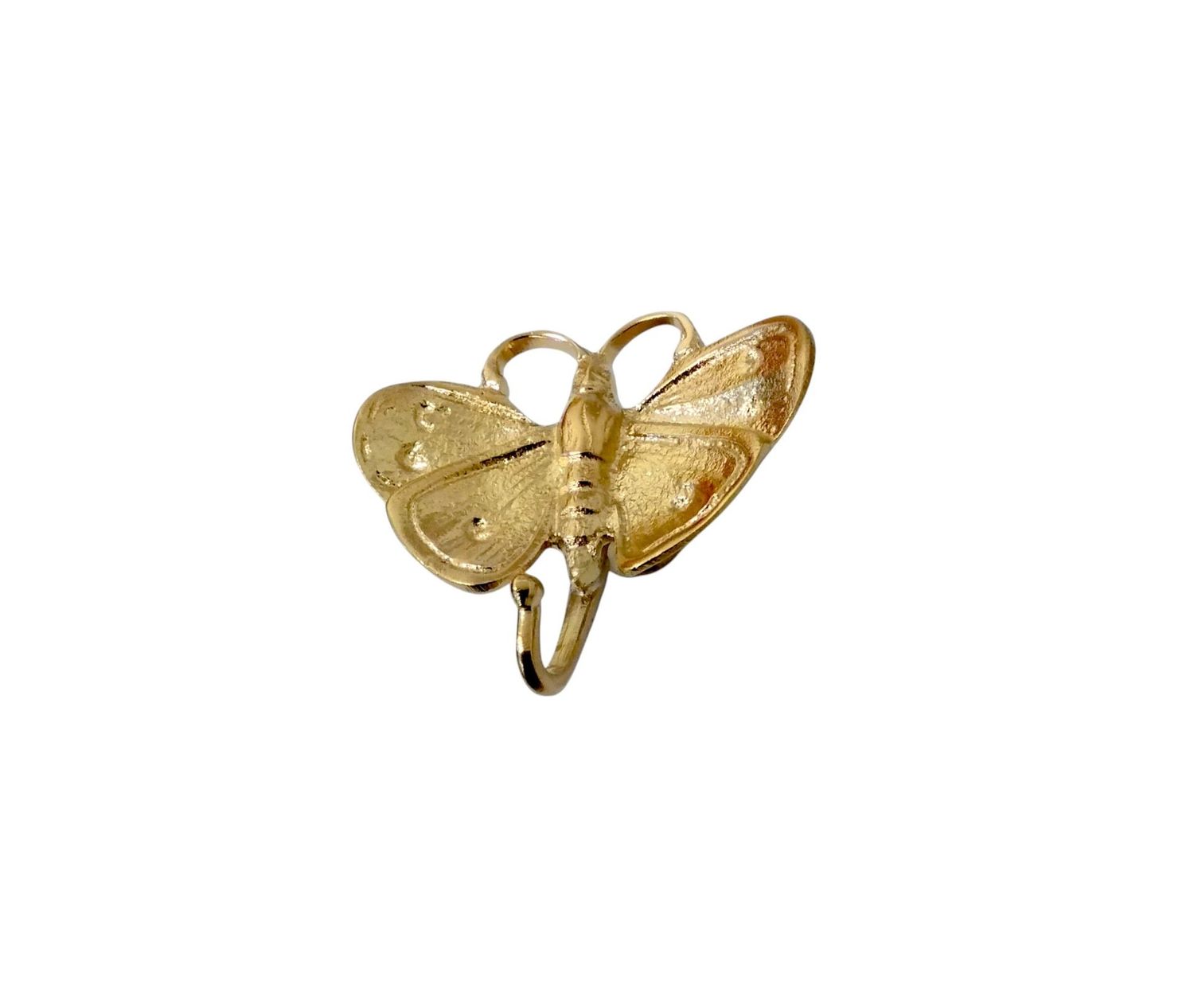 Gancio farfalla  (art-00/68), DIMENSIONE: L