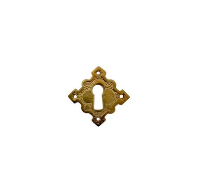 Bocchetta  liberty - 35x35mm   (art-20/512)