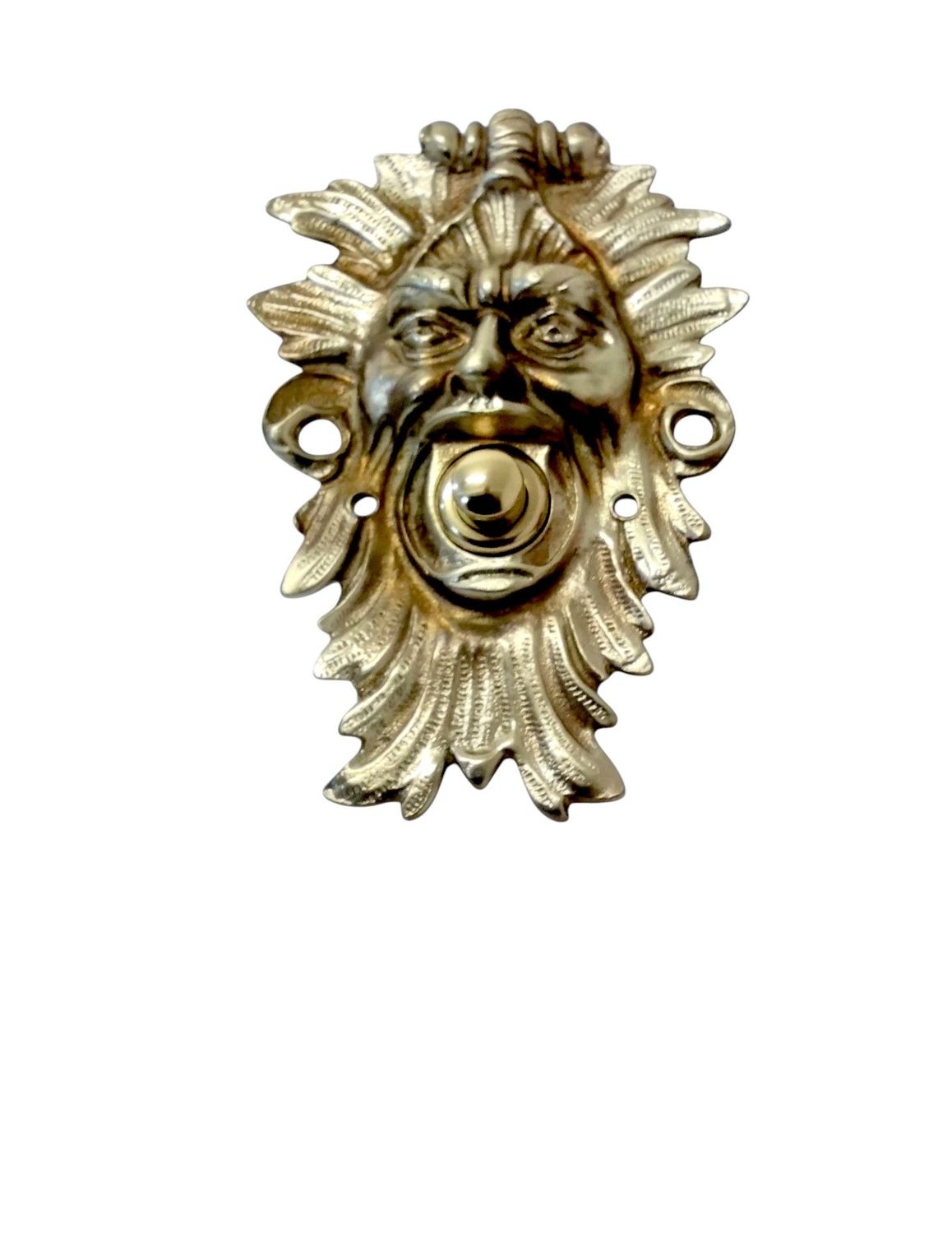 Campanello mascherone  - 85x120mm  (art-300/50)
