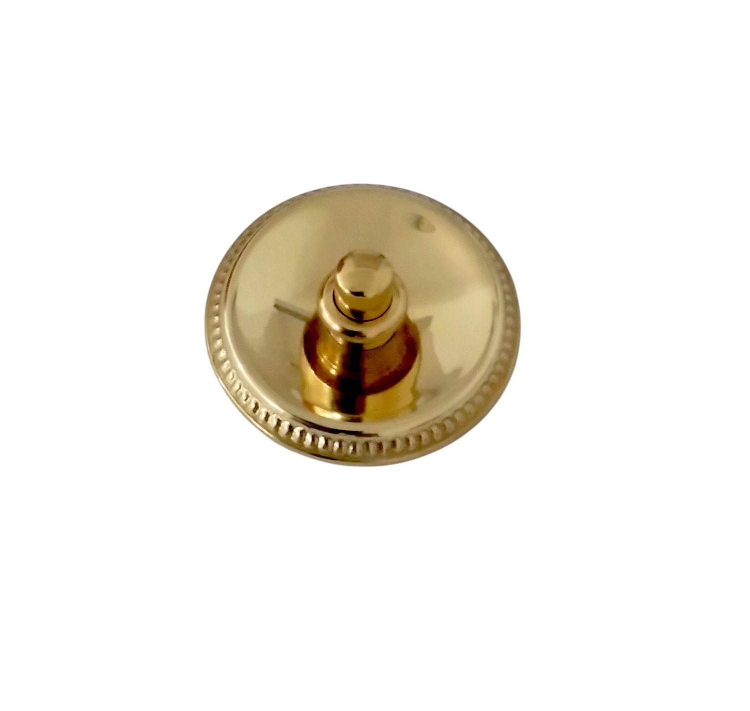 Campanello perlinato- diametro 63mm  (art-300/67)