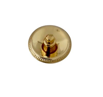 Campanello perlinato- diametro 63mm  (art-300/67)