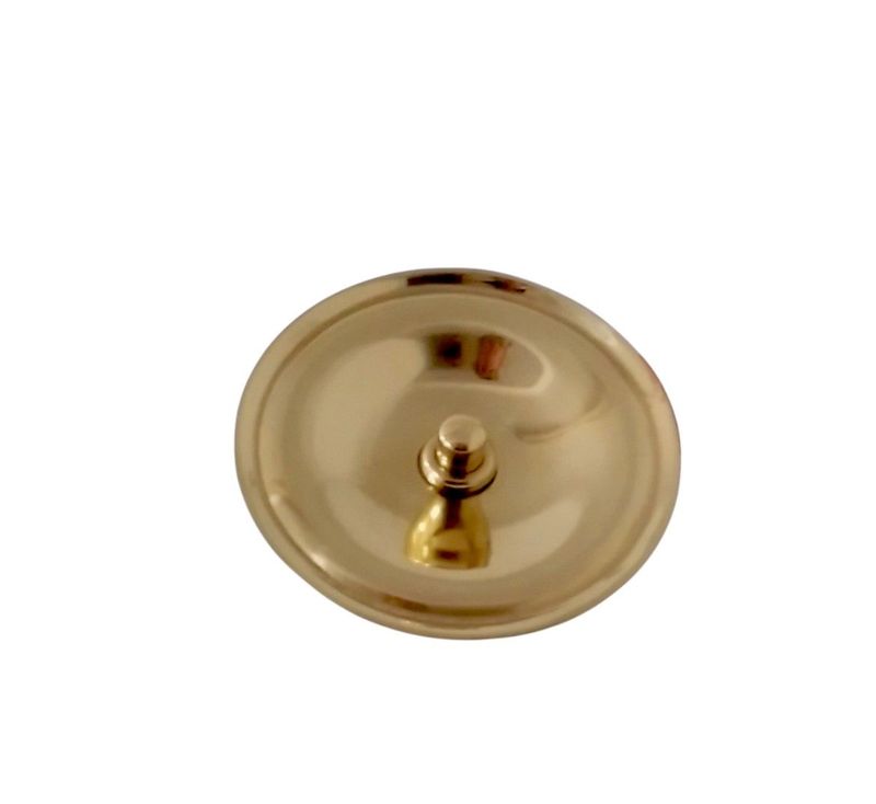 Campanello  concavo- diametro 100mm  (art-300/62)