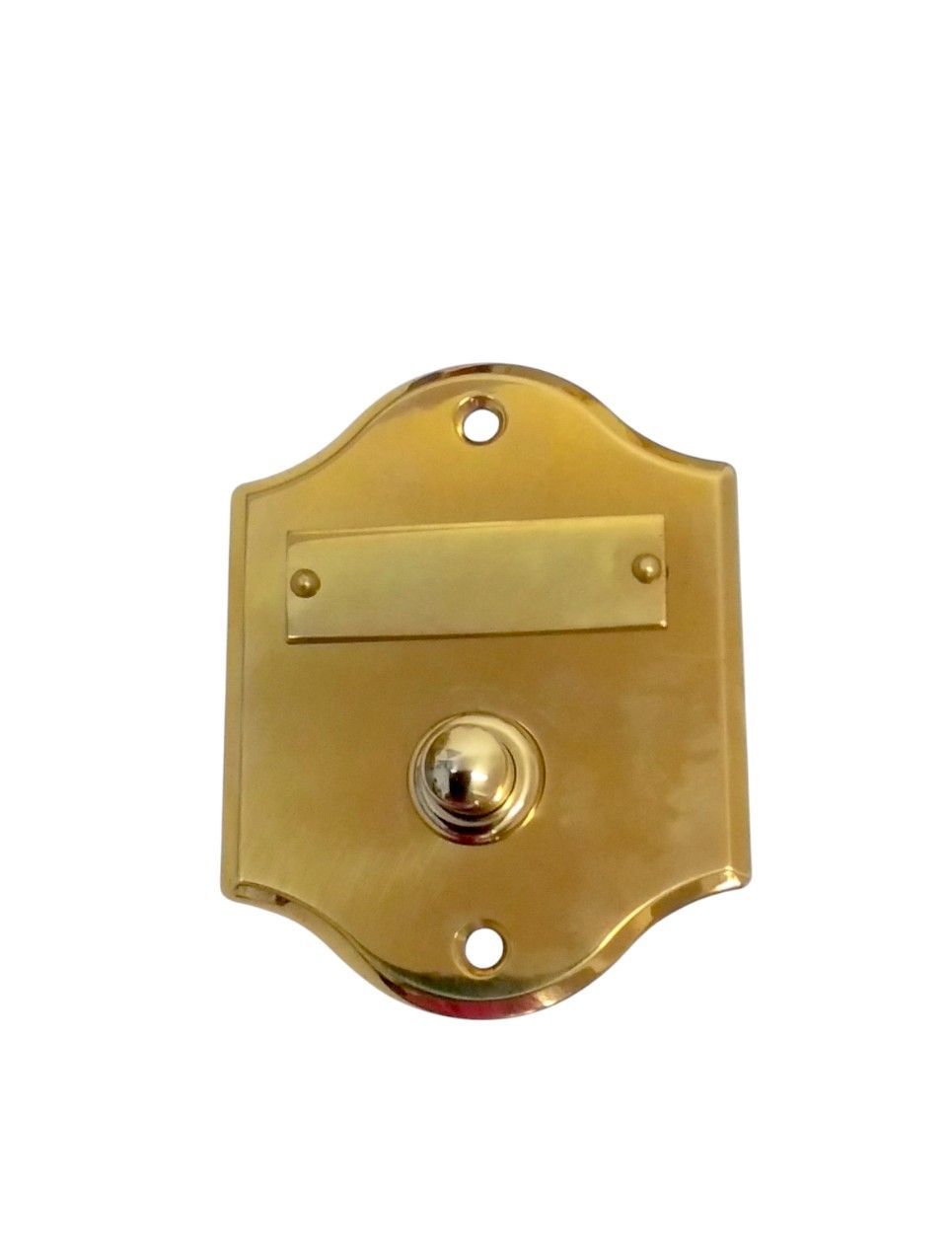 Campanello sagomato   68x89mm  (art.503)