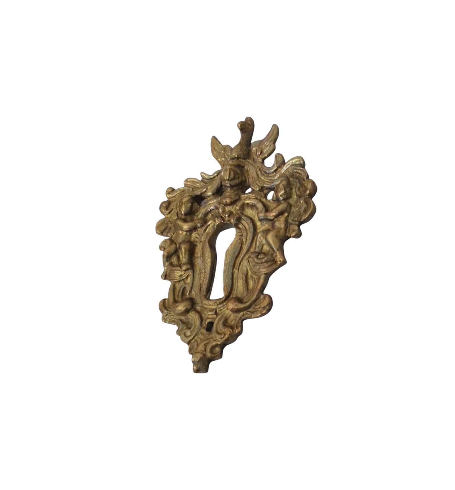 Bocchetta Luigi XIV - 70x100mm   (art.20-394)
