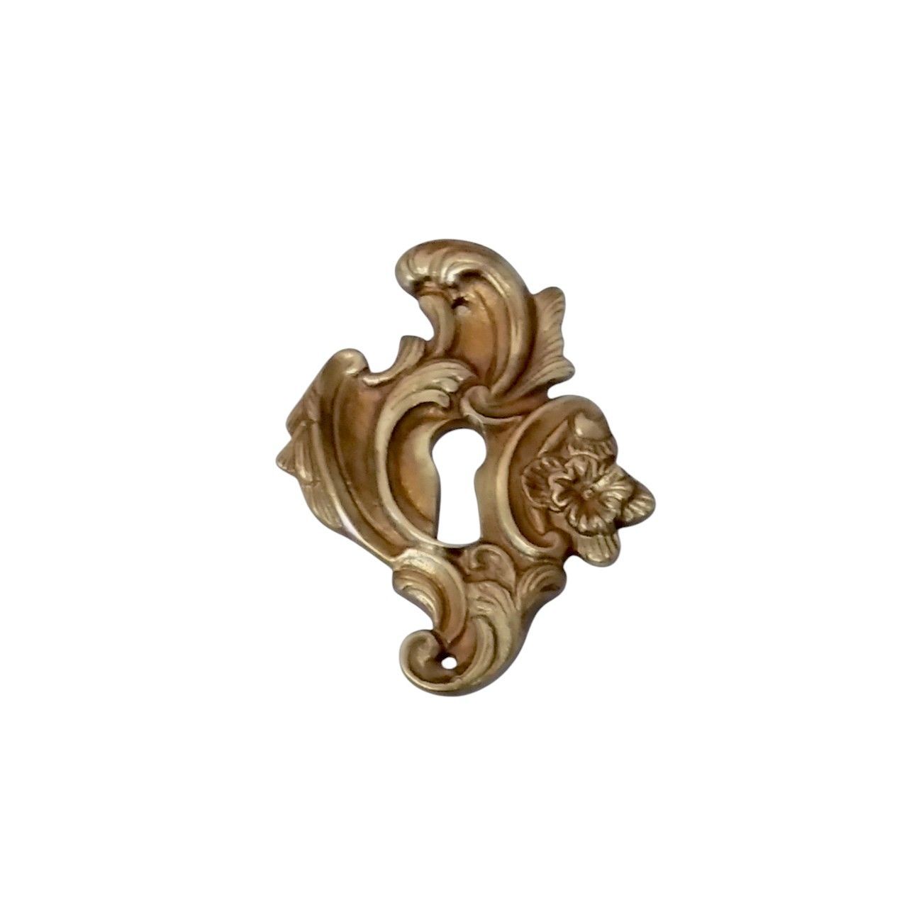 Bocchetta con uva Luigi XV - 60x80mm  (art-20/379)