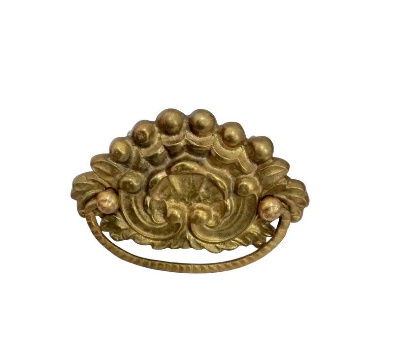 Maniglia Carlo X - 95x65mm  (art-S/223)
