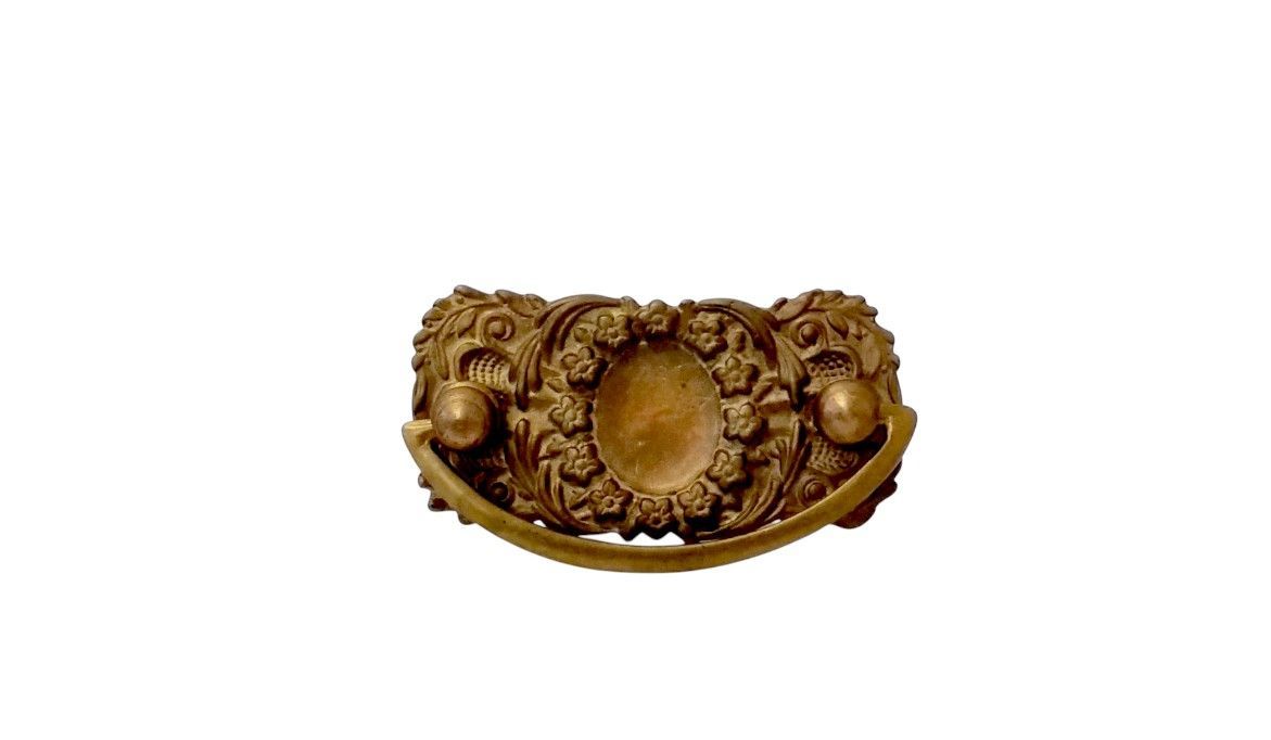 Maniglia Carlo X - 72x45mm  (art-A/72)