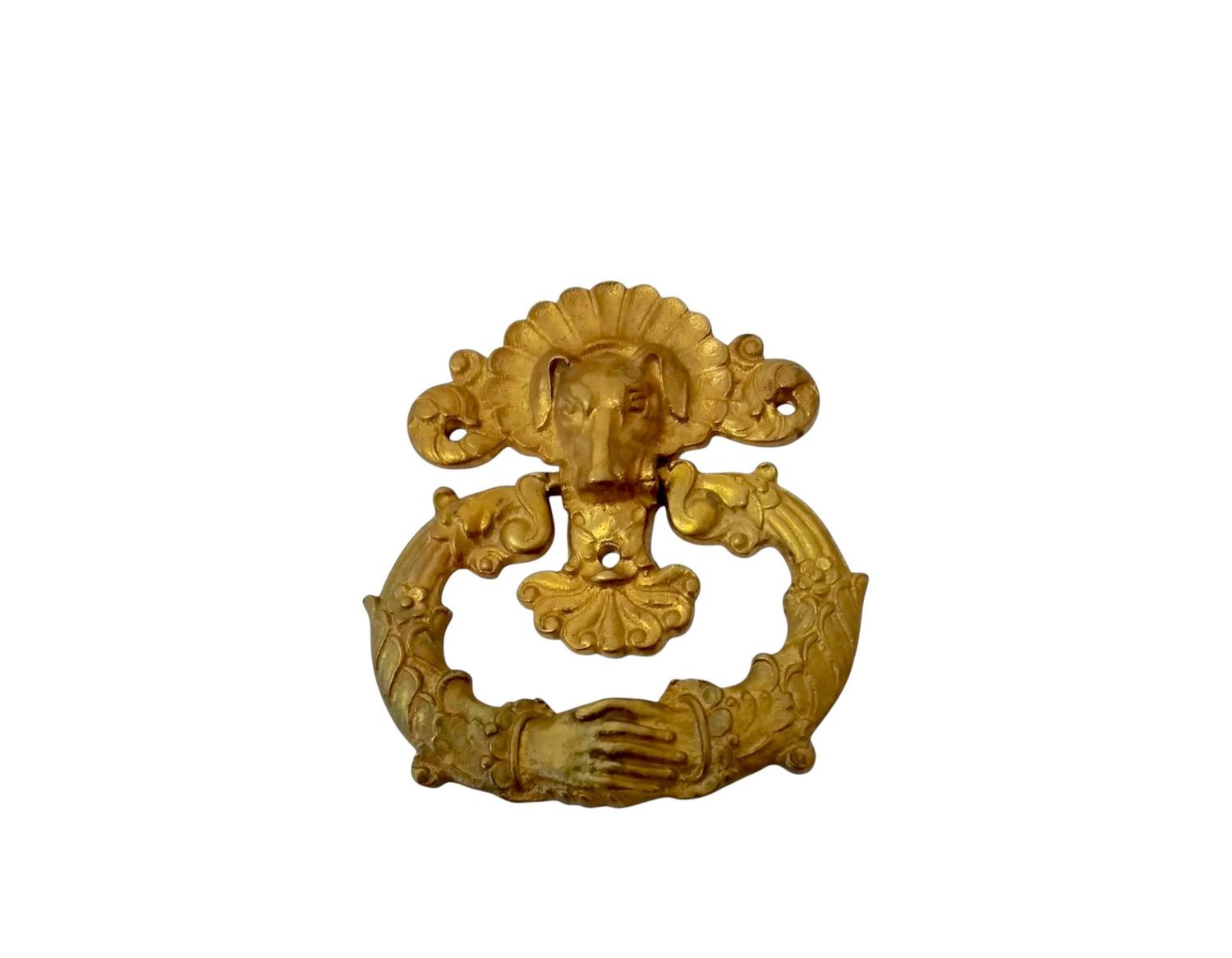 Maniglia Impero 80x90mm  (art-B/25)