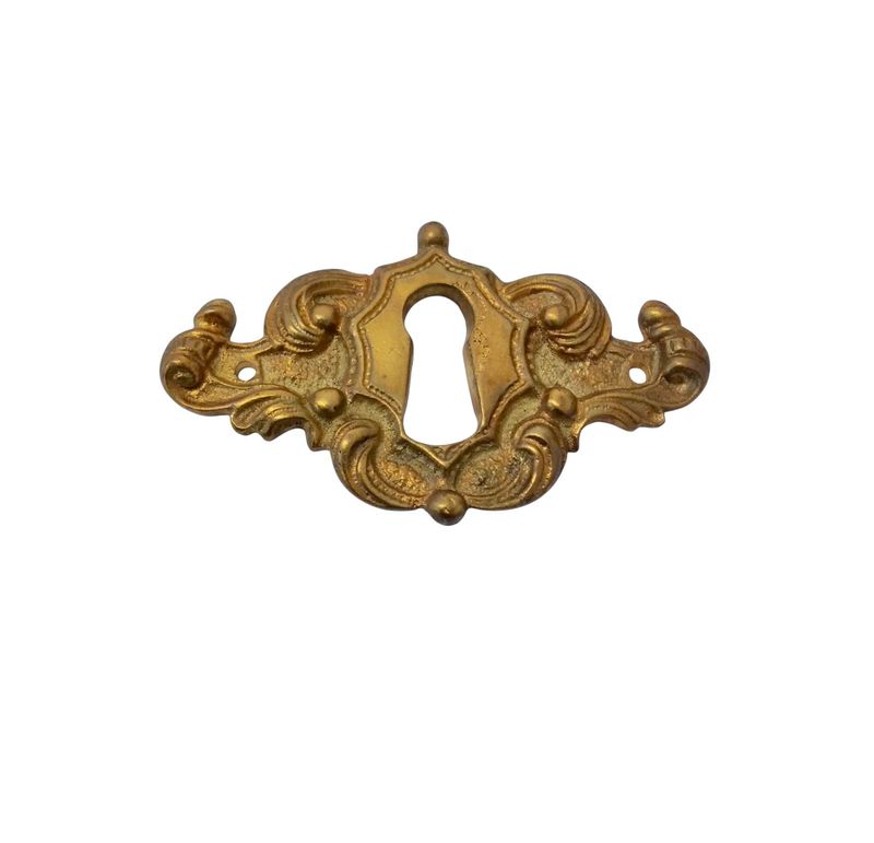 Bocchetta Luigi XIV - 70x42mm  (art-20/542)