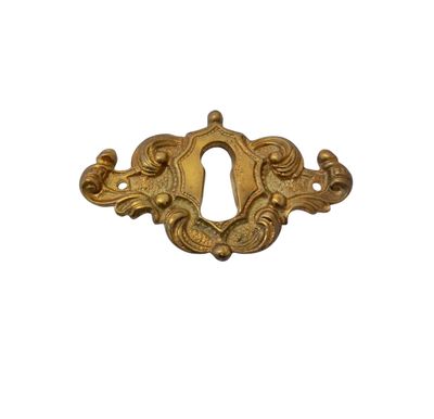 Bocchetta Luigi XIV - 70x42mm  (art-20/542)
