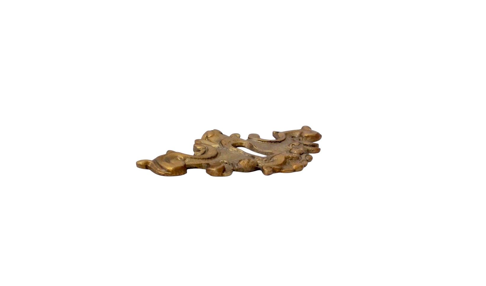 Bocchetta Luigi XIV - 79x40mm  (art-20/405)