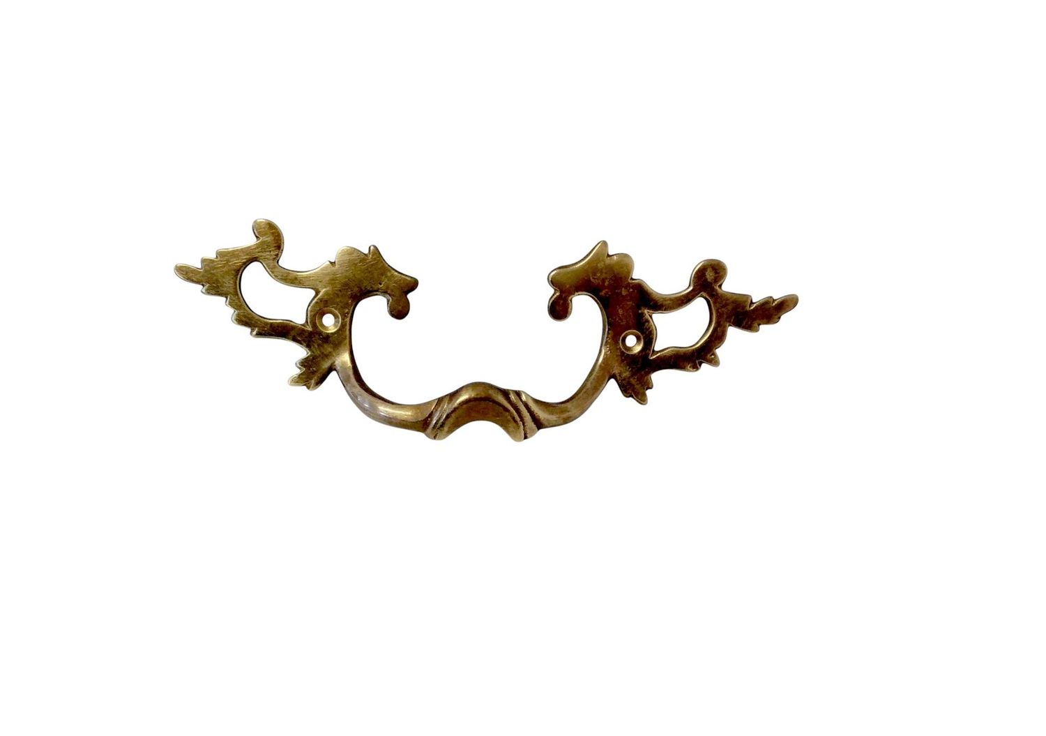 Maniglia Luigi XIV - 165x50mm   (art-K/38)
