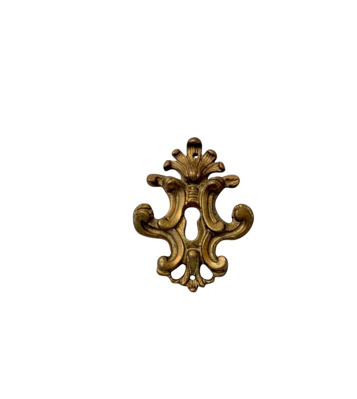 Bocchetta Luigi XIV - 60x78mm   (art 20/401)