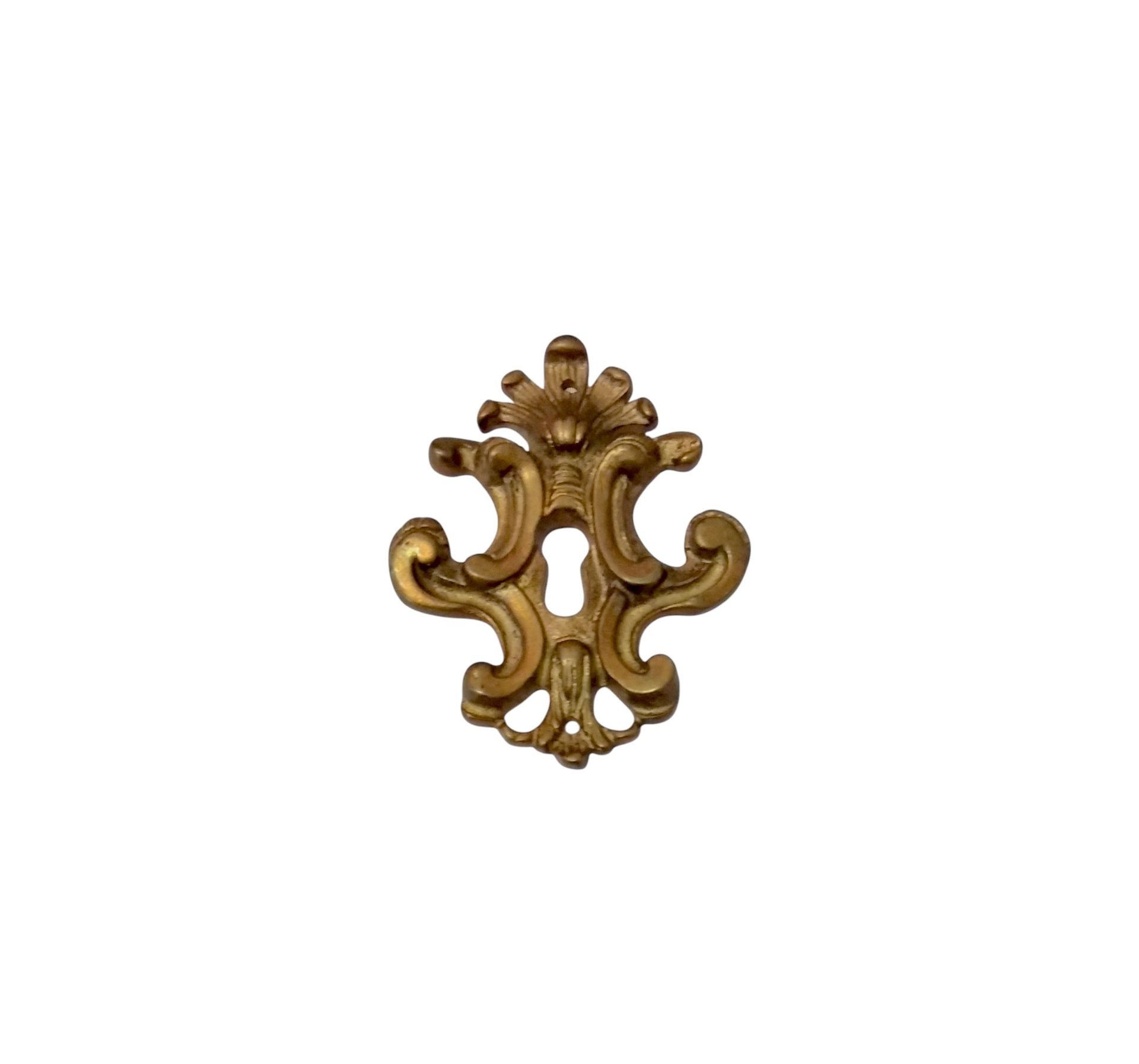 Bocchetta Luigi XIV - 60x78mm   (art 20/401)