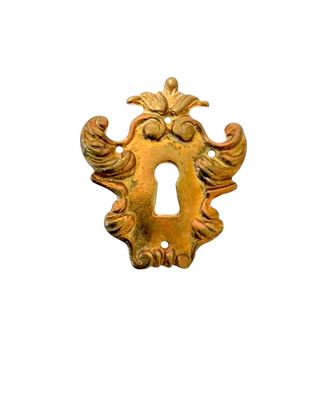 Bocchetta Luigi XIV - 57x65mm   (art 20/437)