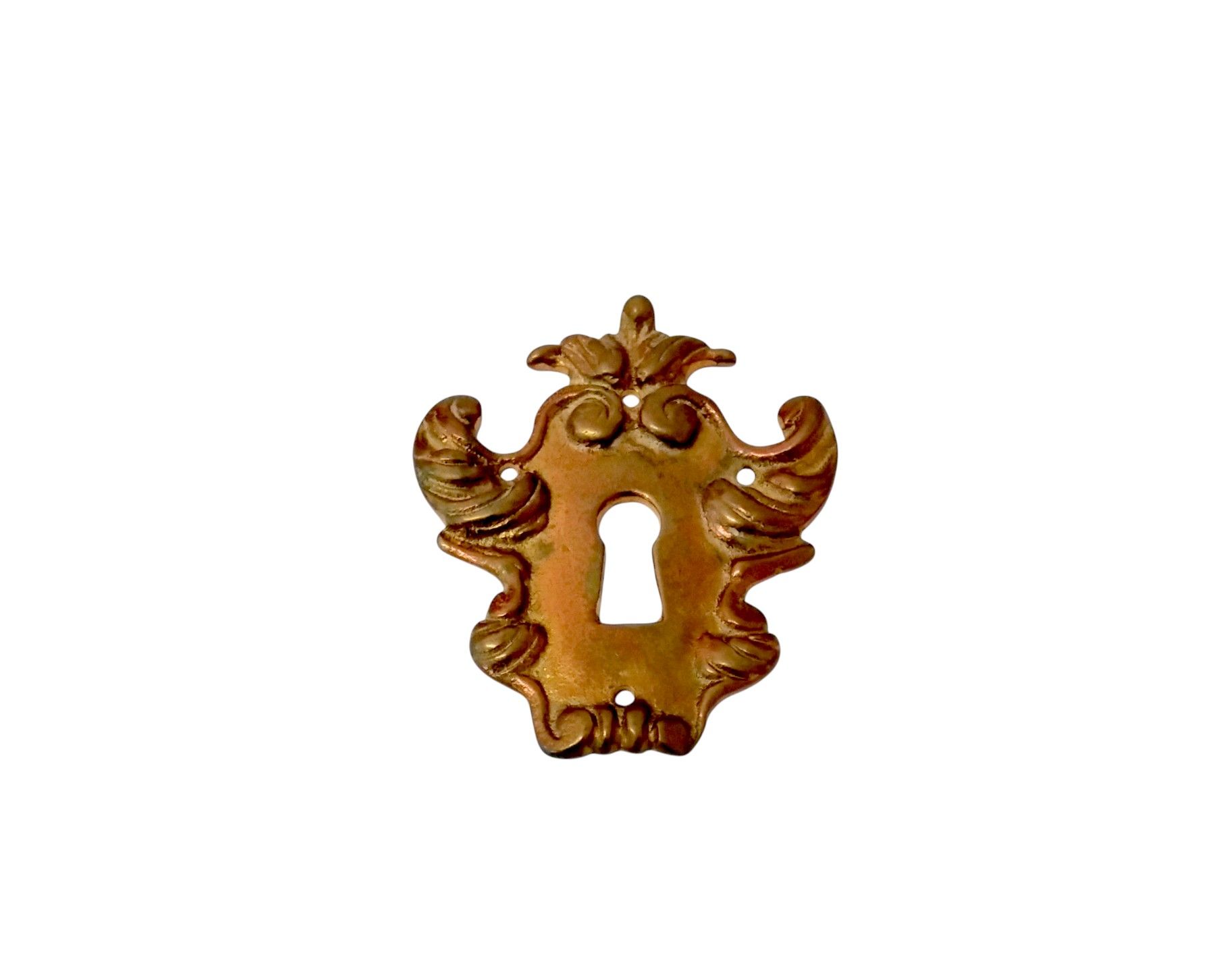 Bocchetta Luigi XIV - 57x65mm   (art 20/437)