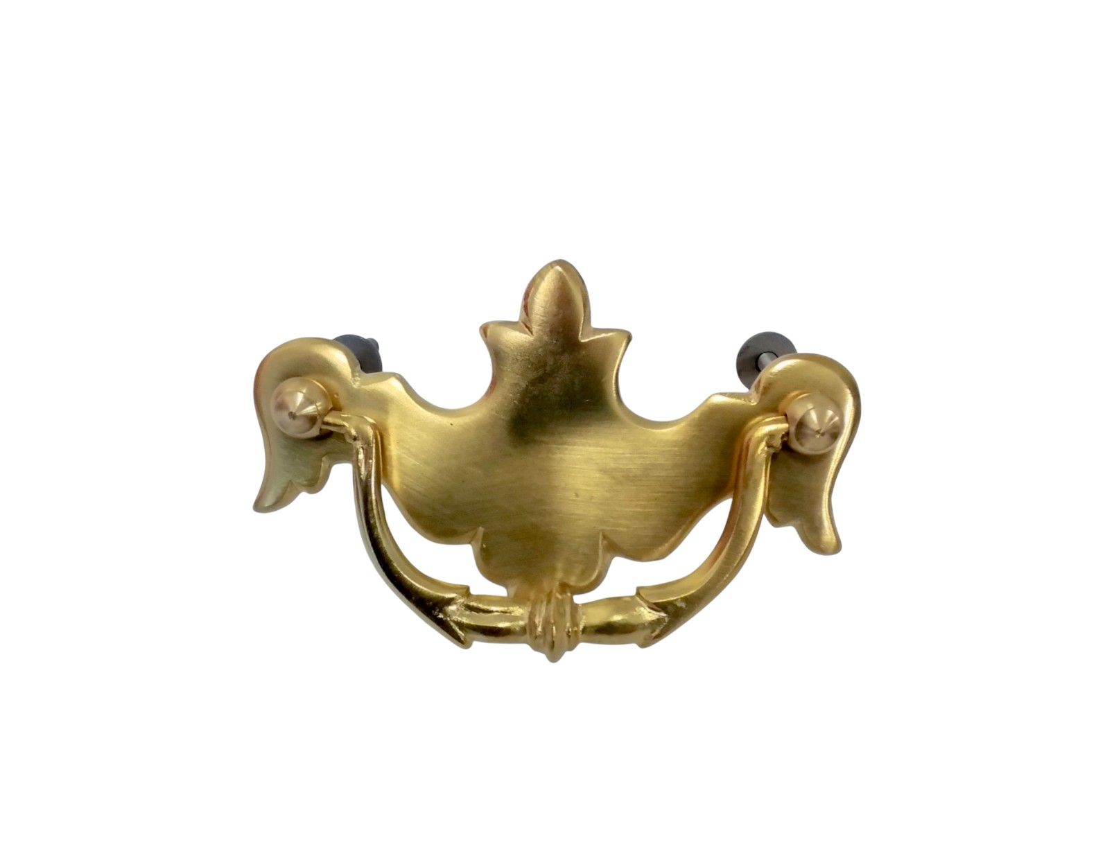 Maniglia Luigi XIV - 100x65mm   (art-P/78)