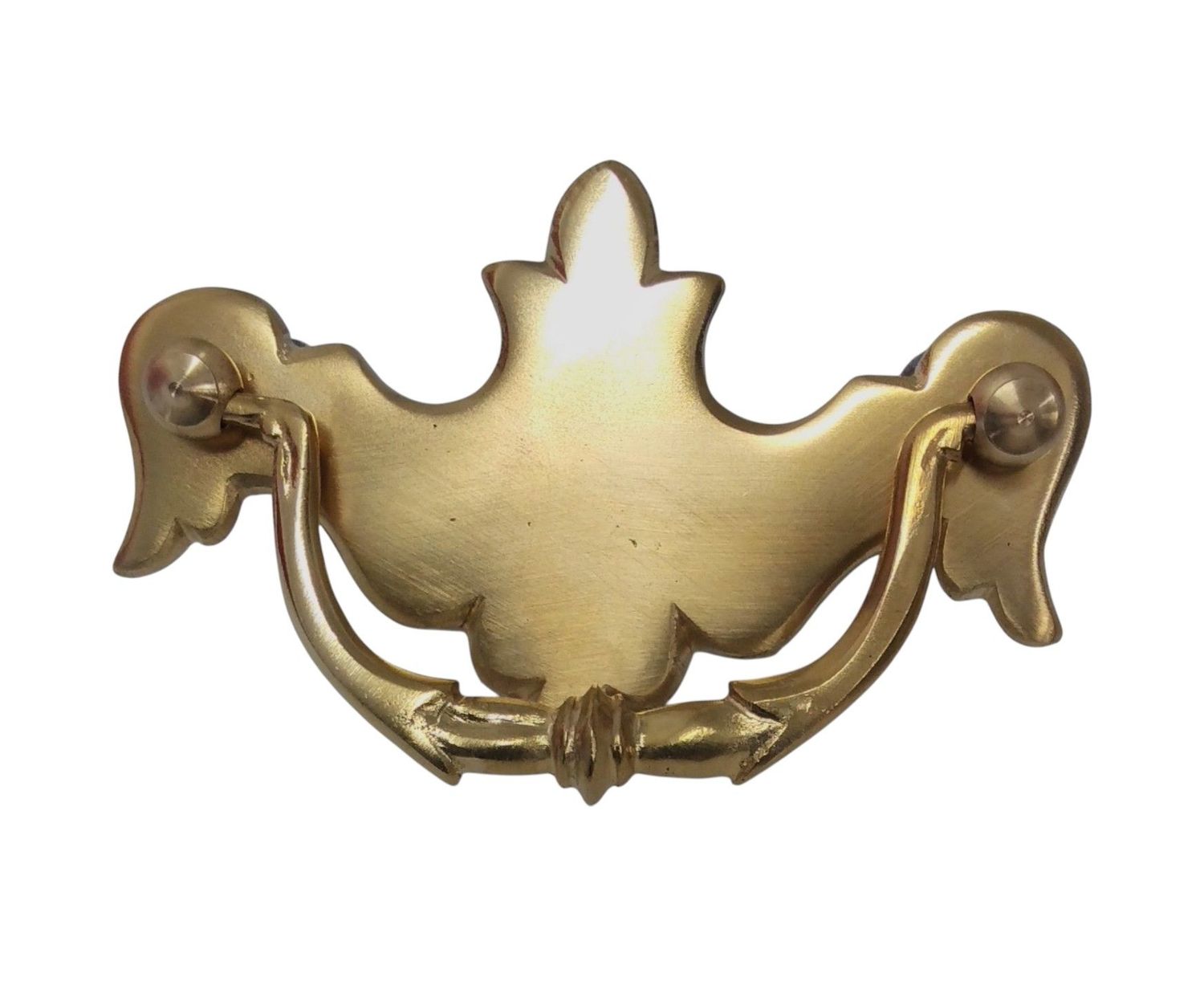 Maniglia Luigi XIV - 100x65mm   (art-P/78)