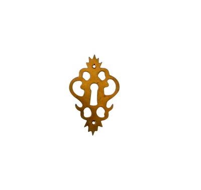 Bocchetta Luigi XIV - 48x80mm  (art-10/123)