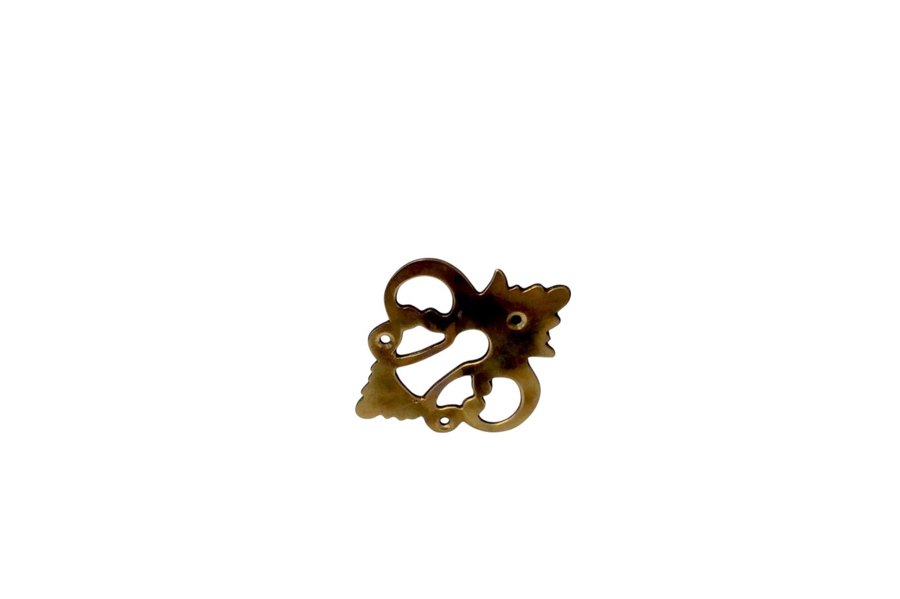 Bocchetta Luigi XIV - 53x65mm  (art-10/124)