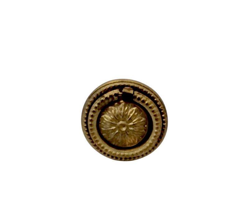 Maniglia Luigi XVI - diametro 40mm   (art-S/350)