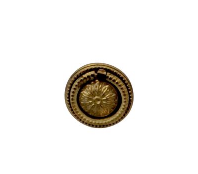 Maniglia Luigi XVI - diametro 40mm   (art-S/350)