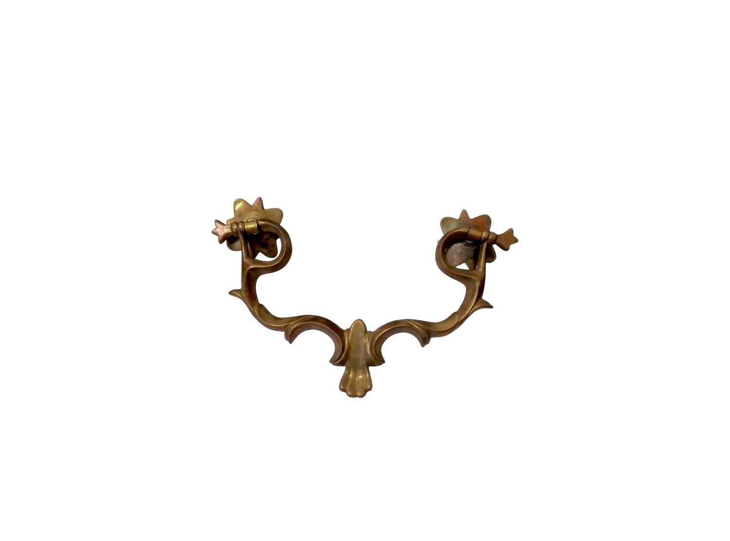 Maniglia Luigi XIV - 145x90mm   (art-0/95)