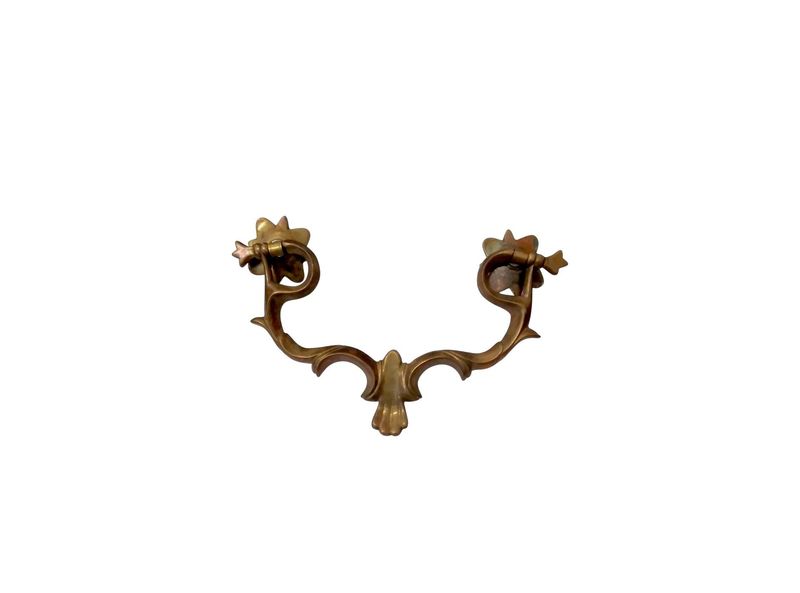 Maniglia Luigi XIV - 145x90mm   (art-0/95)