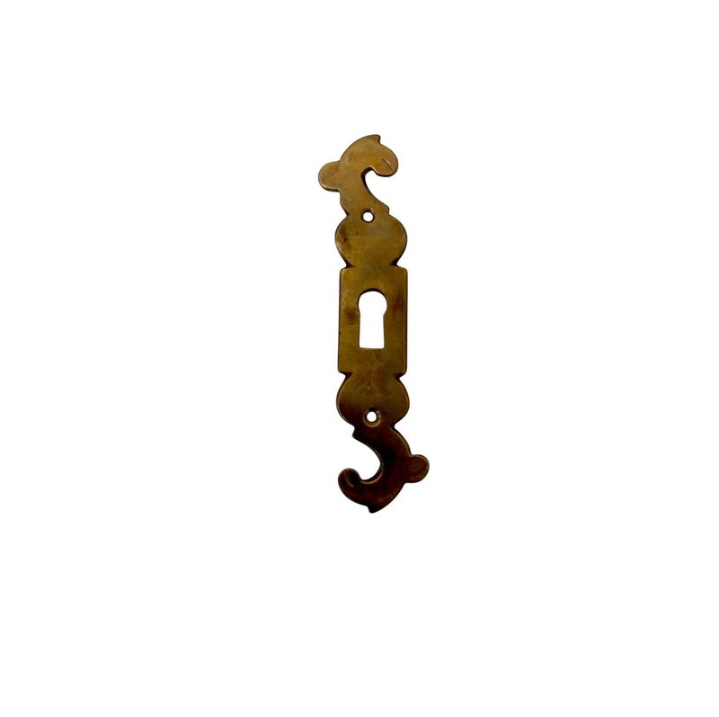 Bocchetta Luigi XIV - 25x110mm  (art-10/141)