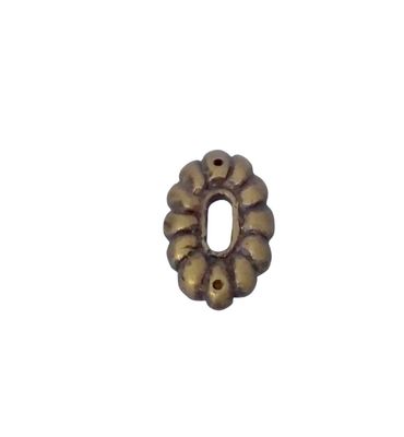 Bocchetta Luigi XIV - 26x40mm   (art 10/101)