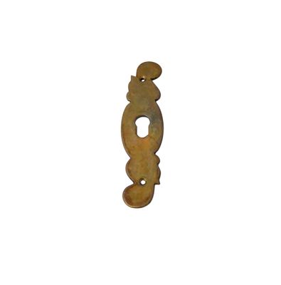 Bocchetta Luigi XIV - 25x98mm  (art-10/140)