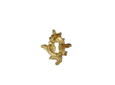 Bocchetta con uva Luigi XV - 40x50mm  (art-20/391)