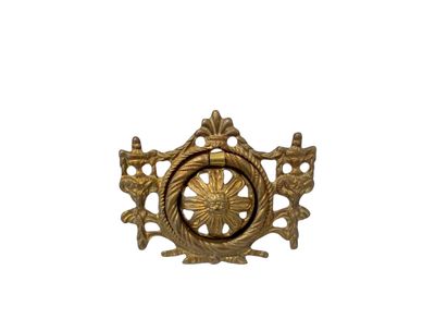 Maniglia Impero 84x67mm  (art-S/345)