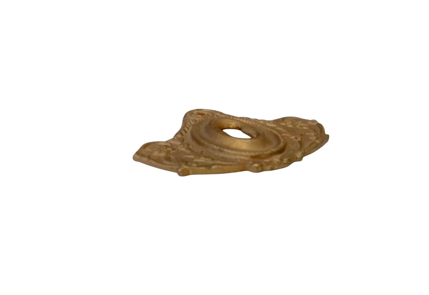 Bocchetta Carlo X - 75x65mm  (art.20/543)