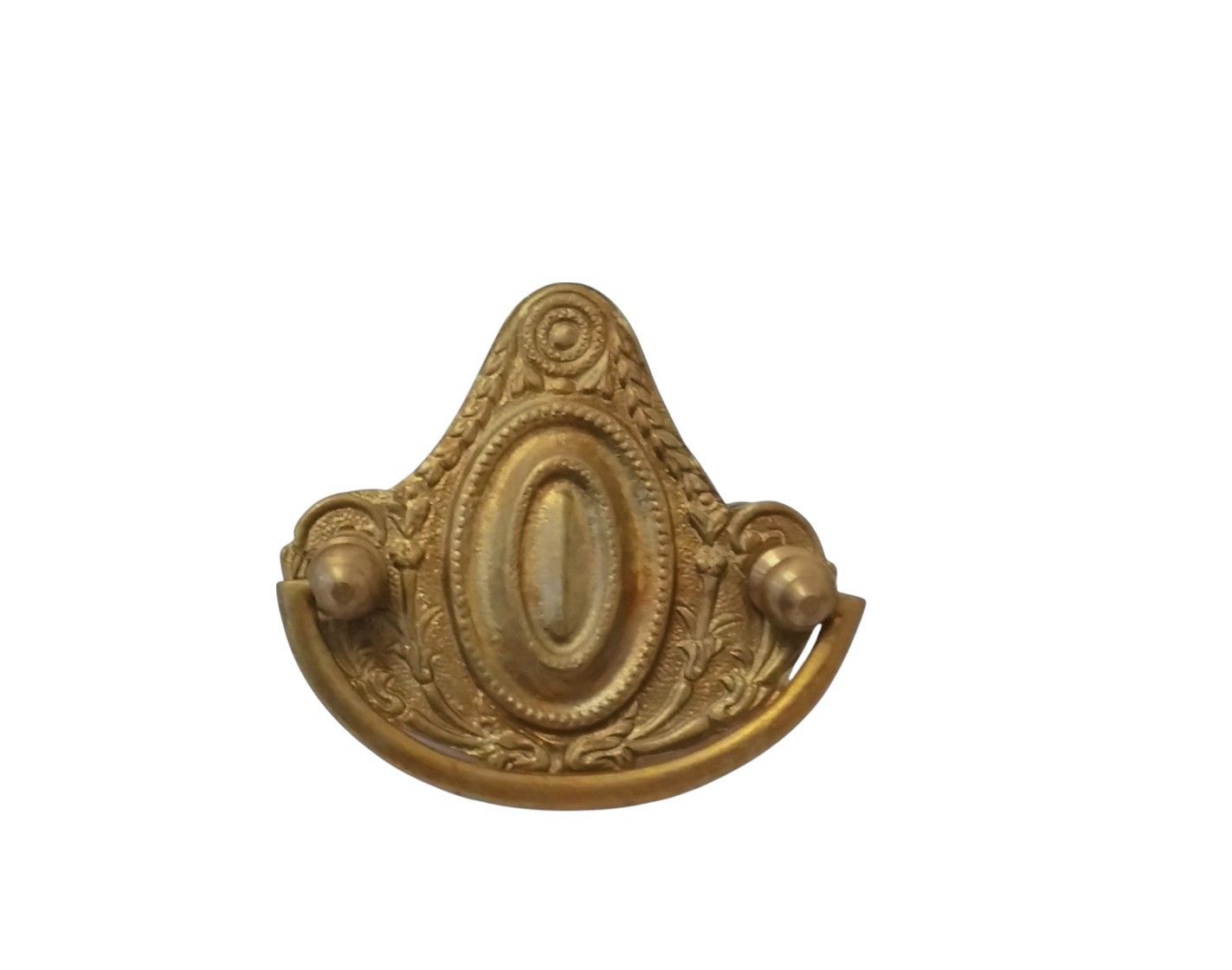 Maniglia Carlo X - 75x65mm  (art-A/81)