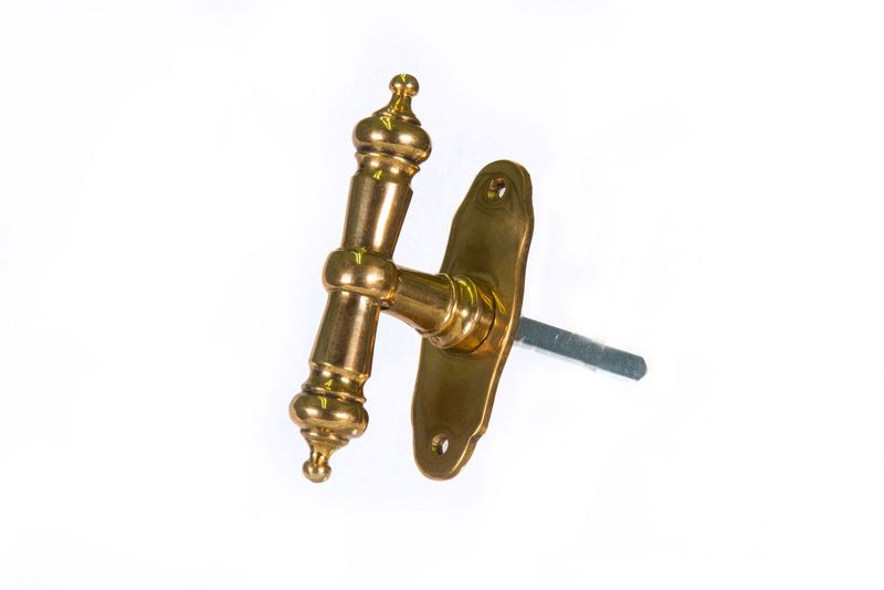 Maniglie da finestra