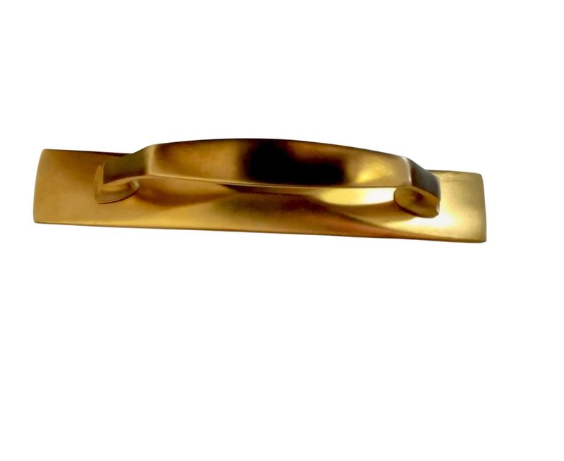 Maniglione   placca 185x32mm  (art-940)