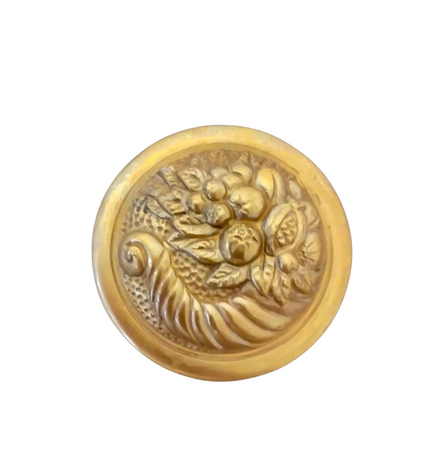 Embrasse  rosone con cornucopie 75x125mm(art-800/2)