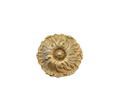 Embrasse  con rosone barocco 65x115mm (art-800/6)