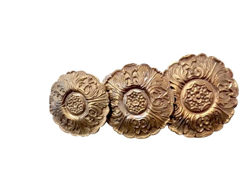 Embrasse Impero rosone con voluta  (art-800/7-800/8-800/9) Embrasse Impero rosone con voluta  (art-800/7-800/8-800/9)