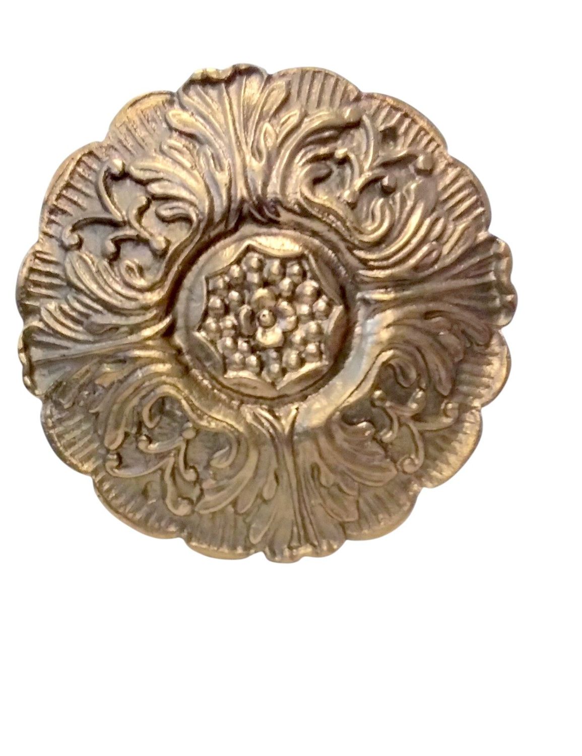 Embrasse Impero rosone con voluta  (art-800/7-800/8-800/9), DIMENSIONE: L