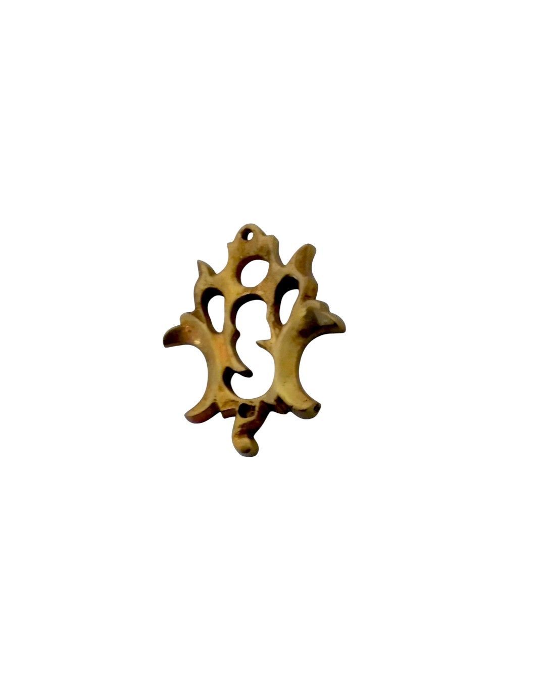 Bocchetta Luigi XIV - 40x50mm   (art 20/603)