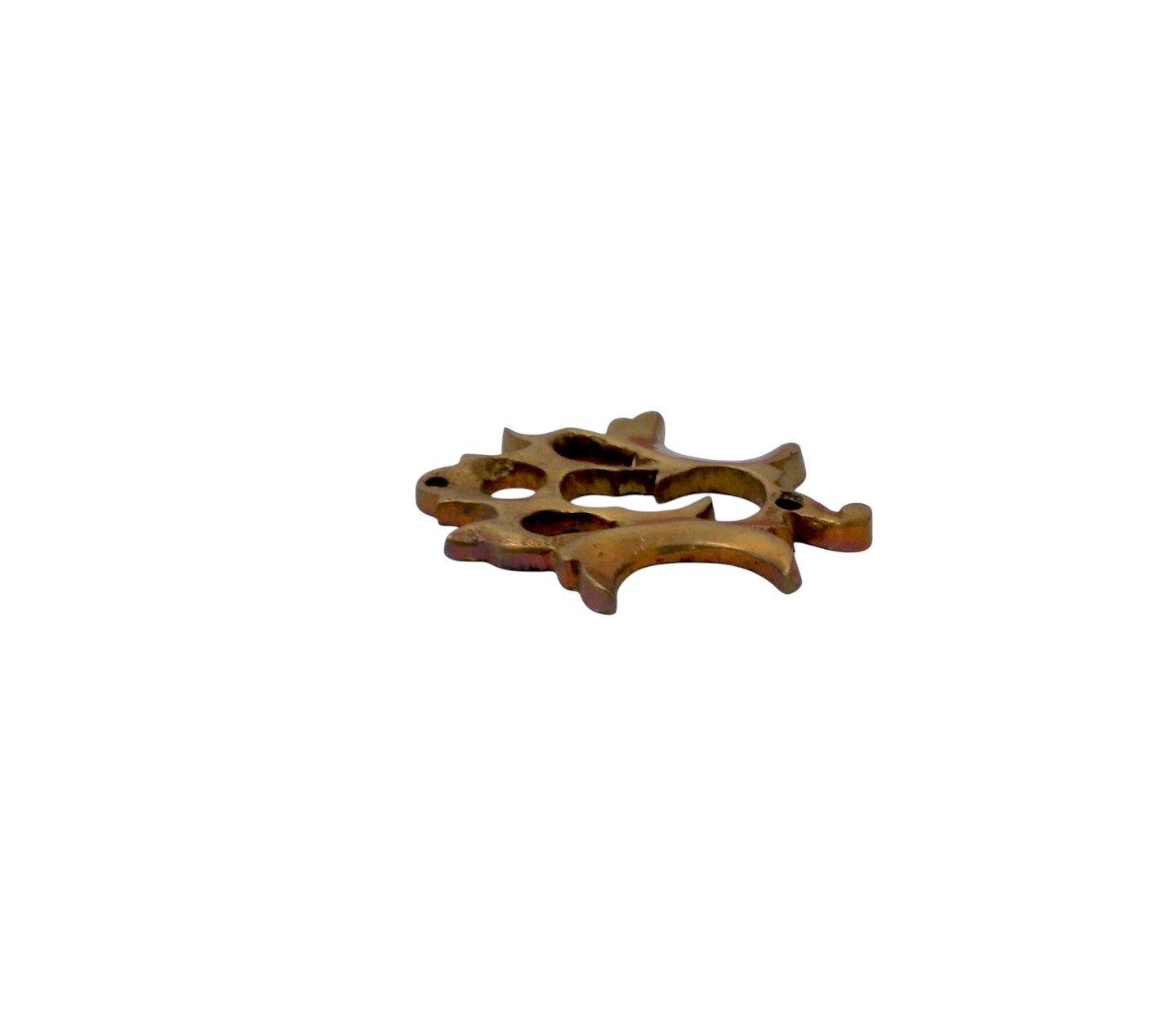Bocchetta Luigi XIV - 40x50mm   (art 20/603)