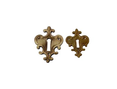 Bocchetta Luigi XIV -  (art-20/600 -20/601)