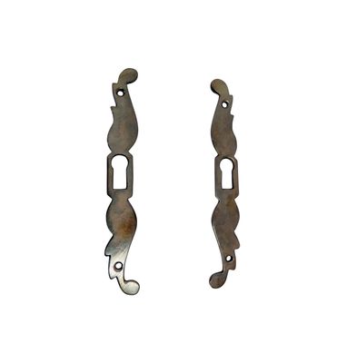 Bocchetta Luigi XIV-18mm x 103mm  (art-10/146 DX-10/146 SX) Bocchetta Luigi XIV-18mm x 103mm  (art-10/146 DX-10/146 SX)