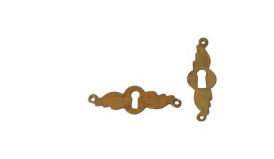 Bocchetta Luigi XIV-   (10/142 orr- 10/143 vert)