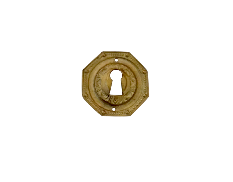 Bocchetta Luigi XVI - diametro 50mm   (art 20/314) Bocchetta Luigi XVI - diametro 50mm   (art 20/314)