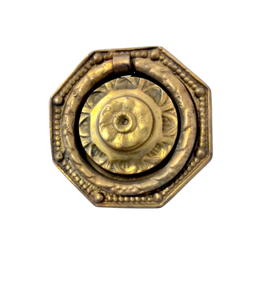 Maniglia LUIGI XVI - diametro  50mm  (art-S/335)