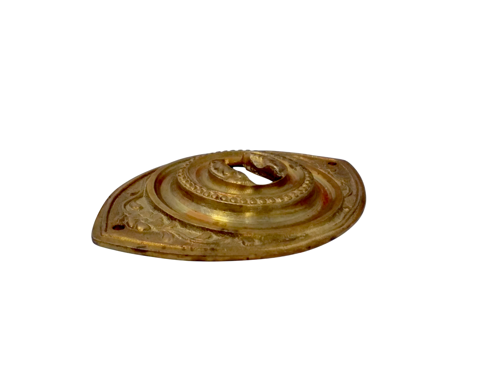 Bocchetta Luigi XVI - 80x55mm   (art 20/121)