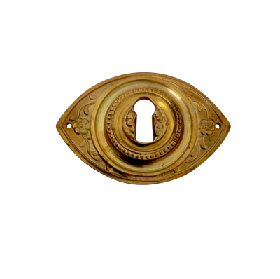 Bocchetta Luigi XVI - 80x55mm   (art 20/121)